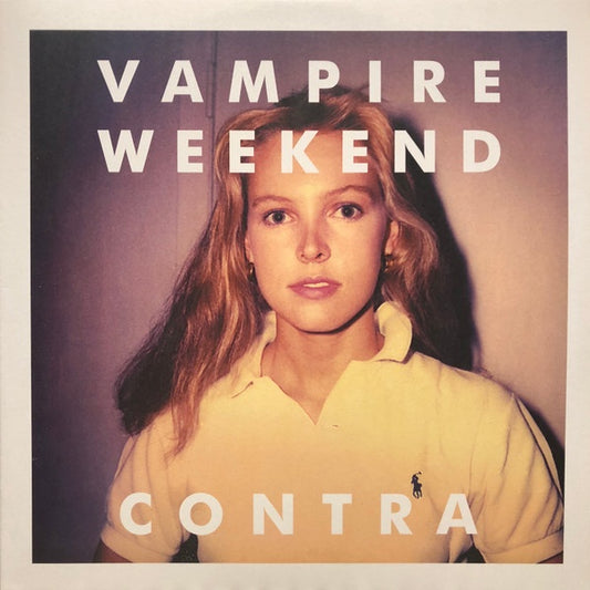 Vampire Weekend – Contra - LP
