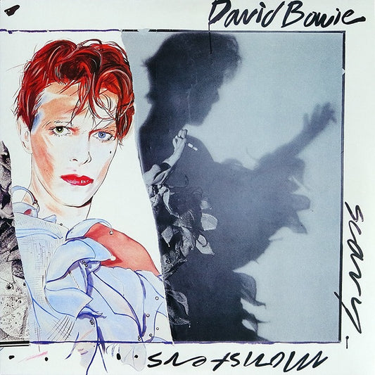 David Bowie – Scary Monsters - LP