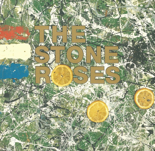 The Stone Roses – The Stone Roses - LP