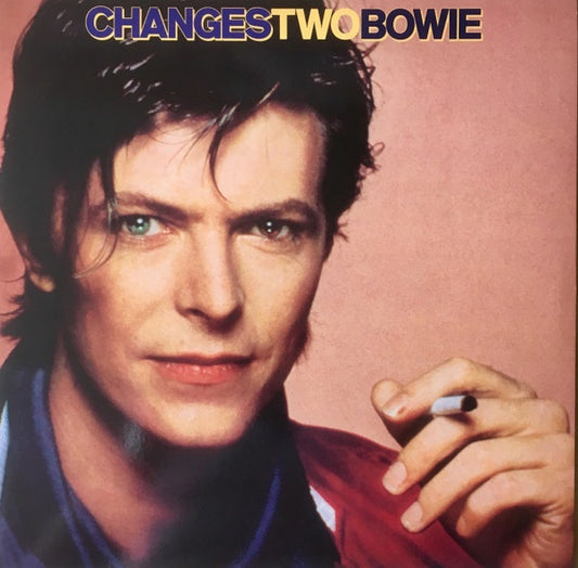 David Bowie – ChangesTwoBowie - LP