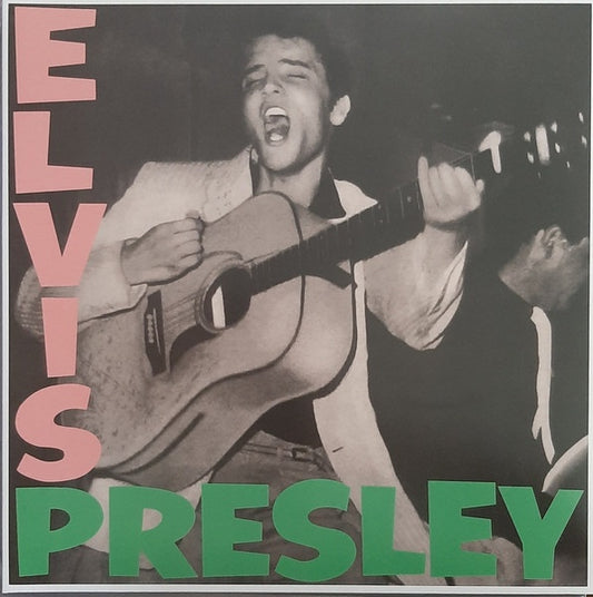 Elvis Presley – Elvis Presley - LP