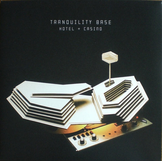 Arctic Monkeys – Tranquility Base Hotel + Casino - LP