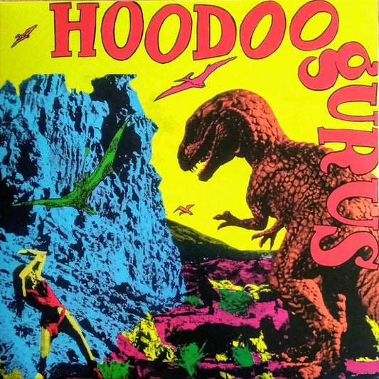 Hoodoo Gurus – Stoneage Romeos - LP