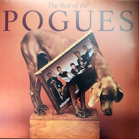 The Pogues – The Best Of The Pogues - LP