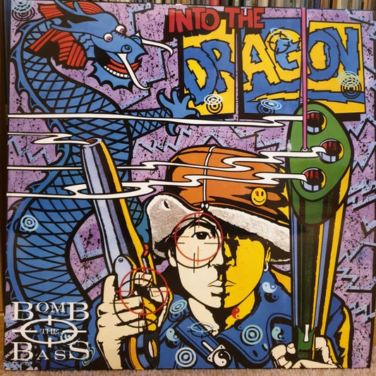 Into The Dragon