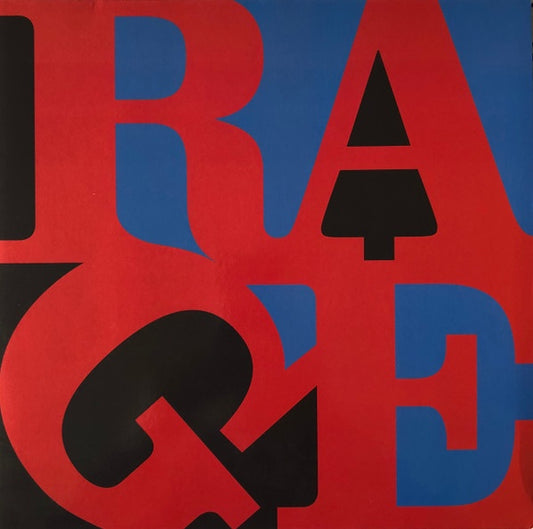 Rage Against The Machine – Renegades - LP