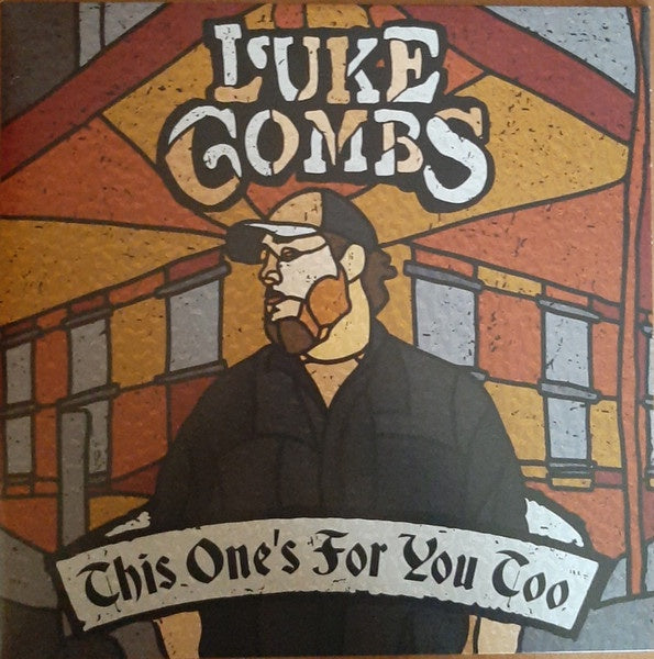 Luke Combs – This One's For You Too - LP