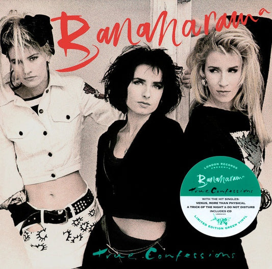 Bananarama – True Confessions - LP