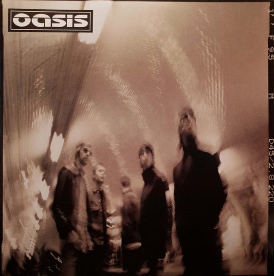 Oasis – Heathen Chemistry LP