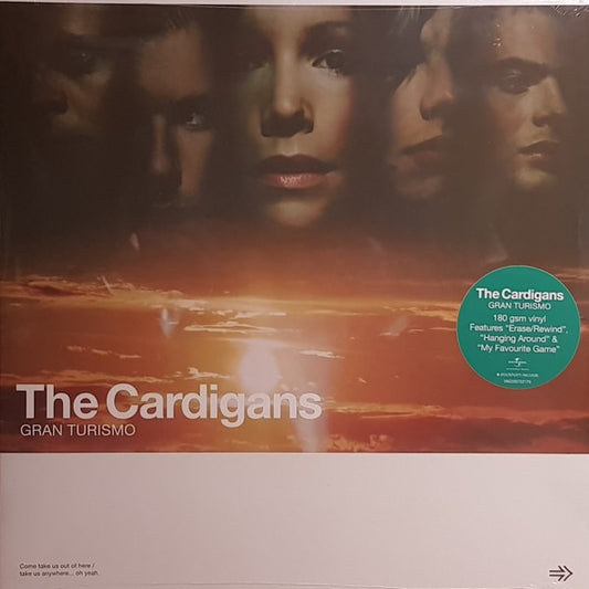 The Cardigans – Gran Turismo - LP