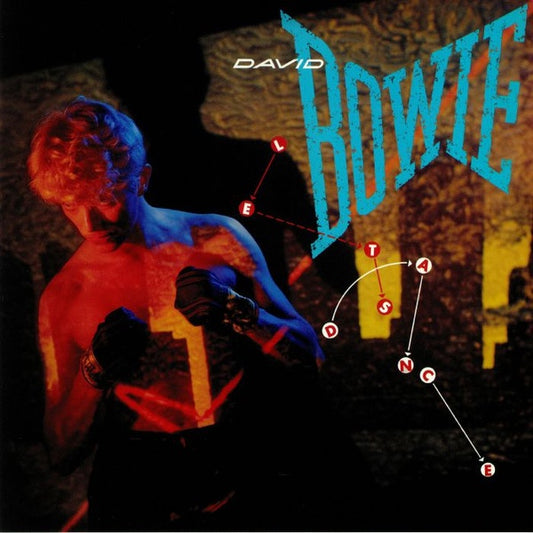 David Bowie – Let's Dance - LP