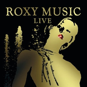Live Roxy Music - 3LP