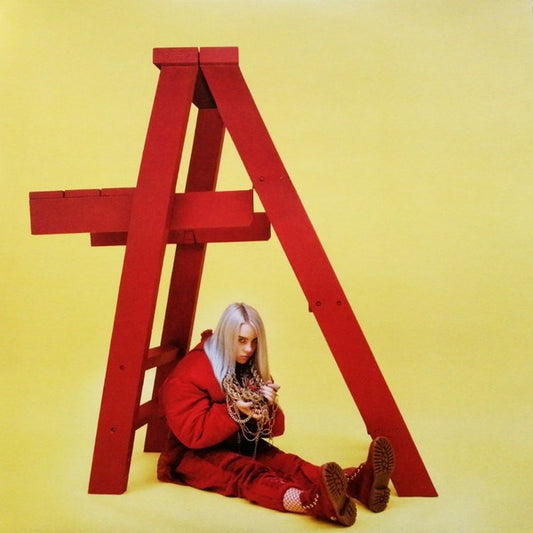 Billie Eilish – Dont Smile At Me LP