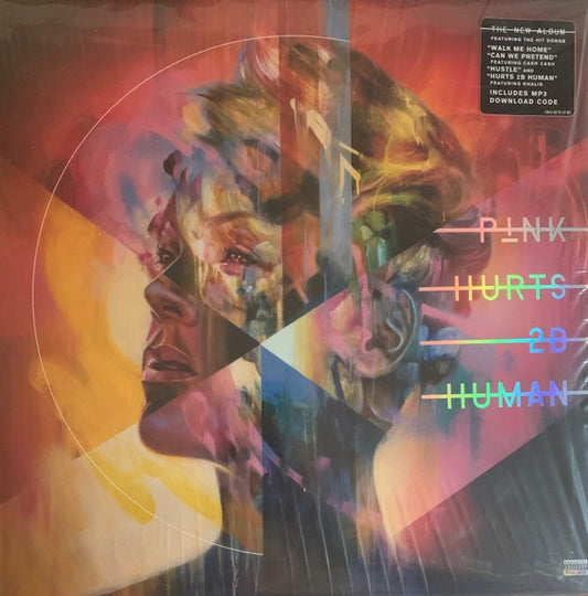Pink - Hurts 2B Human - P!NK - LP