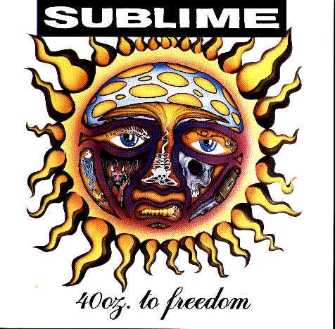 Sublime – 40oz. To Freedom - LP