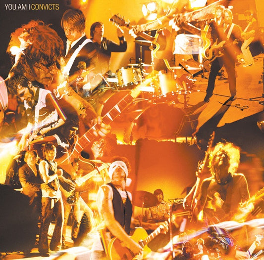You Am I - Convicts LP