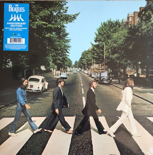 Abbey Road 50th Anniversary Edition