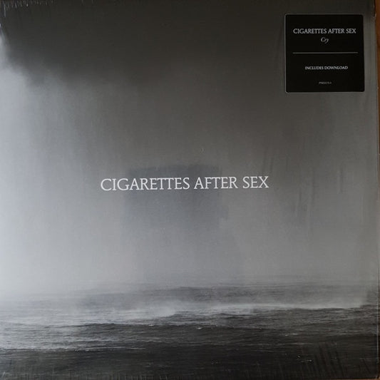 Cigarettes After Sex – Cry LP