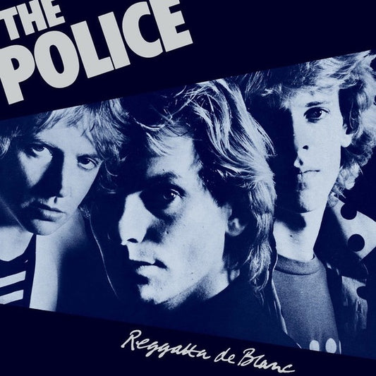 The Police – Reggatta De Blanc - LP