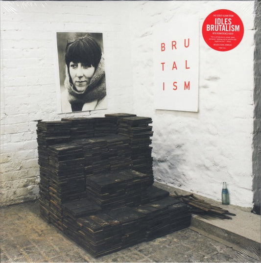 Idles – Brutalism - LP