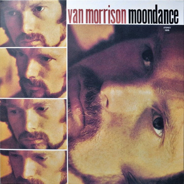 Van Morrison – Moondance - LP