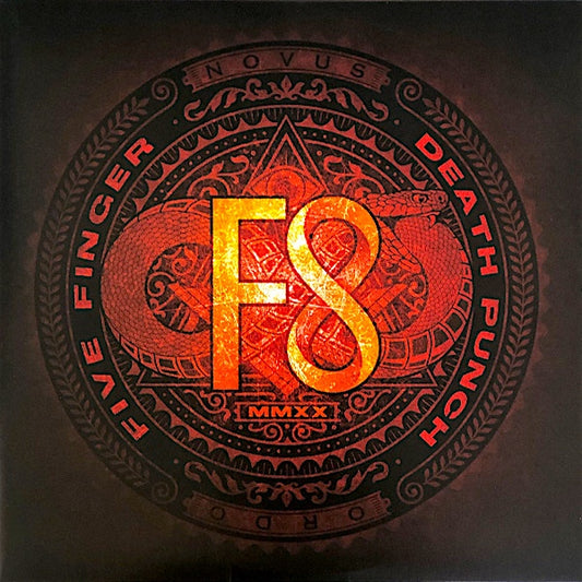 F8 (Black Vinyl)