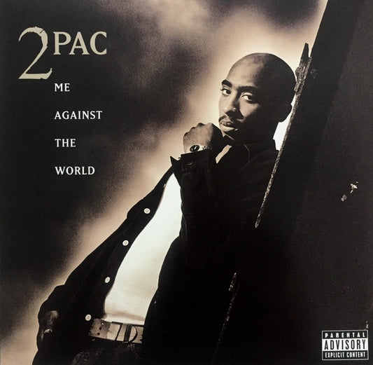 2Pac – Me Against The World - 2LP