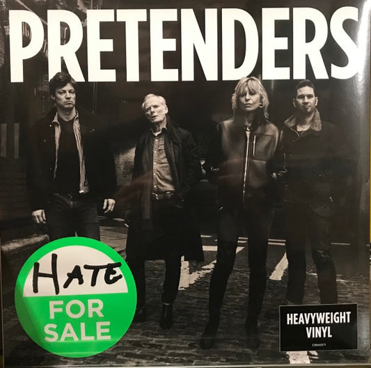 Pretenders – Hate for Sale - LP