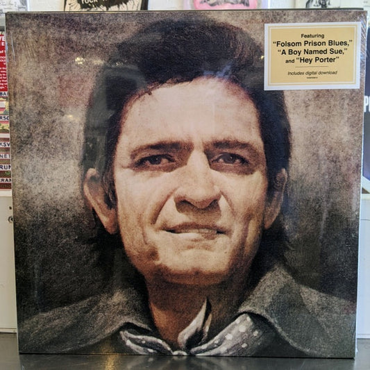 The Johnny Cash Collection • His Greatest Hits, Volume II