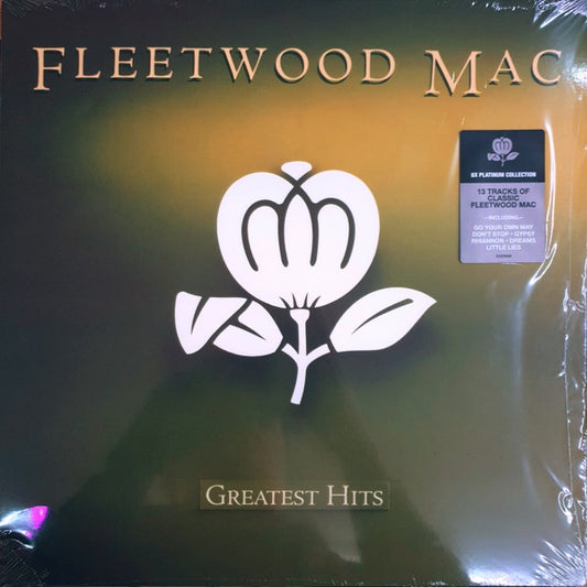 Fleetwood Mac – Greatest Hits - LP