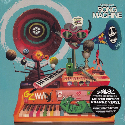 Gorillaz – Song Machine Season One - LP