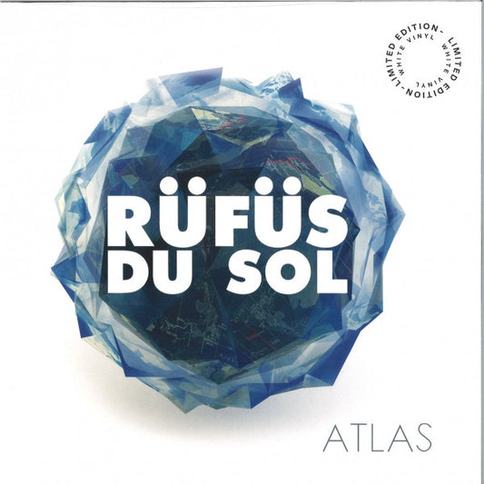 Rufus Du Sol – Atlas LP