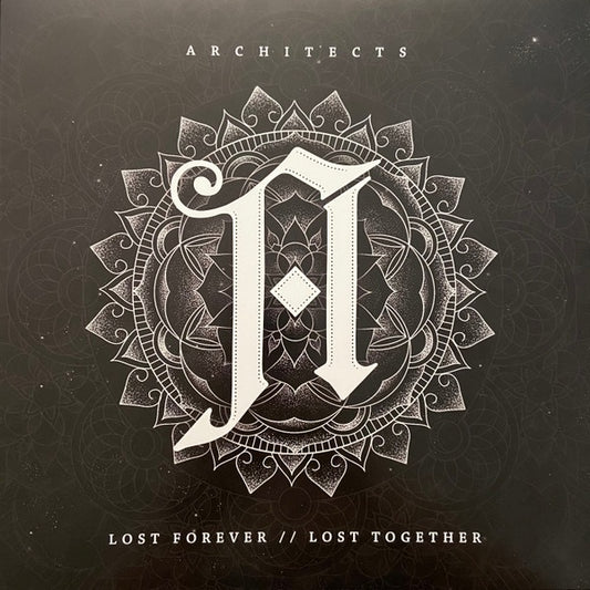 Architects – Lost Forever // Lost Together - LP