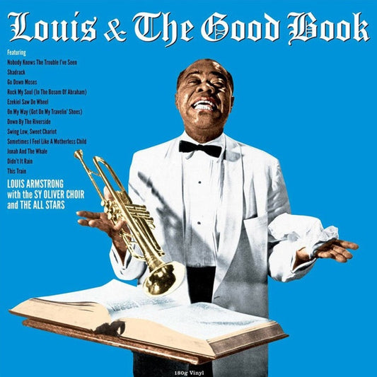 Louis & The Good Book