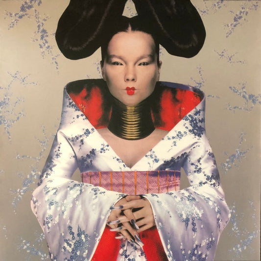 Bjork – Homogenic