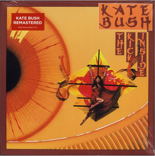 Kate Bush – The Kick Inside - LP