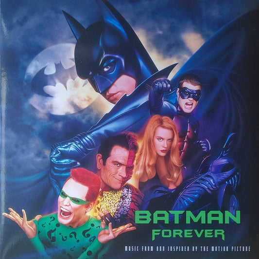 Batman Forever (Music From And Inspired By The Motion Picture)