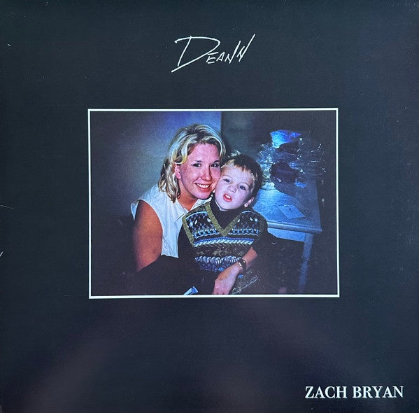 Zach Bryan – DeAnn - LP – Hideous Records
