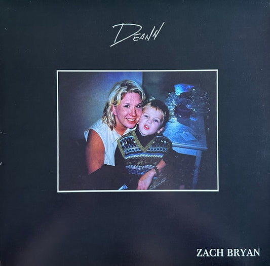 Zach Bryan – DeAnn - LP