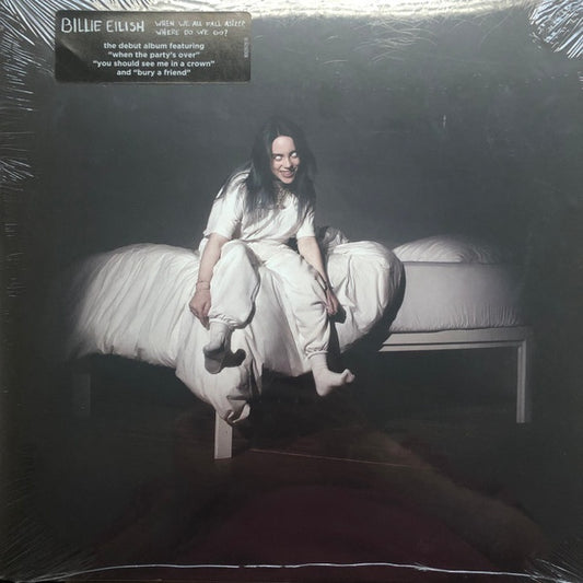 Billie Eilish – When We All Fall Asleep, Where Do We Go? - LP