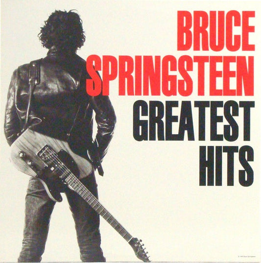 Bruce Springsteen – Greatest Hits - 2LP
