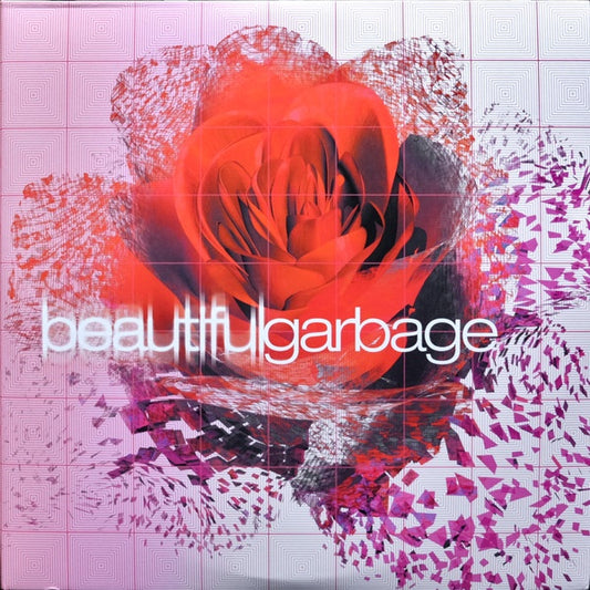 Garbage – Beautiful Garbage - LP