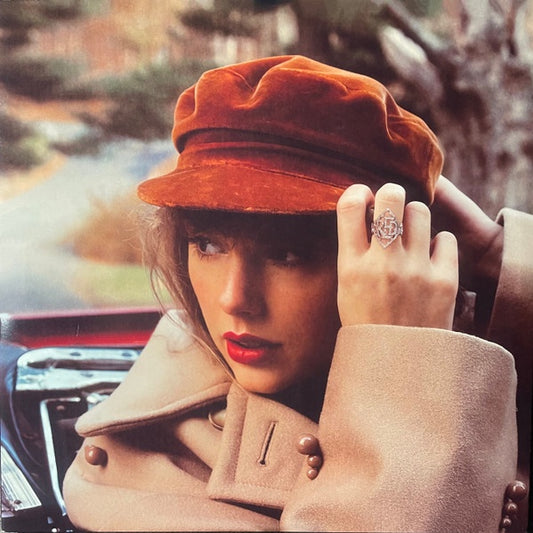 Taylor Swift – Red (Taylor's Version) - 4LP