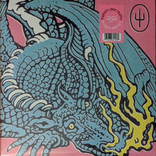 Twenty One Pilots – Scaled And Icy - LP
