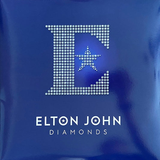 Elton John – Diamonds - LP