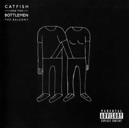 Catfish And The Bottlemen – The Balcony - LP