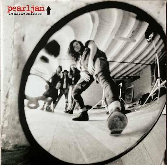 Pearl Jam – Rearviewmirror (Greatest Hits 1991-2003: Volume 1) - LP