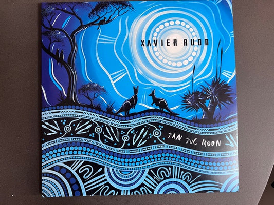 Xavier Rudd – Jan Juc Moon LP