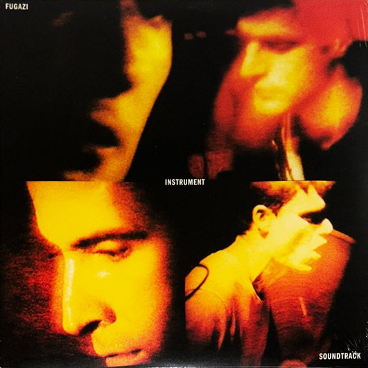 Fugazi – Instrument Soundtrack - LP