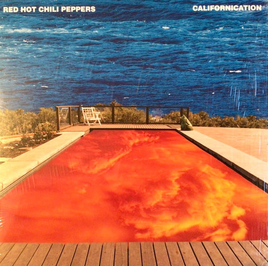 Red Hot Chili Peppers – Californication - 2LP